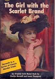 The Girl With the Scarlet Brand (Charles Boswell)