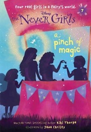 A Pinch of Magic (Kiki Thorpe)