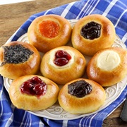 Kolache in Slovakia