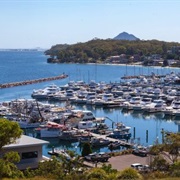 Nelson Bay