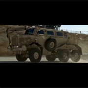 Bone Crusher Disguise