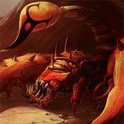Sandscourge Skarner