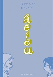 AEIOU (Jeffrey Brown)