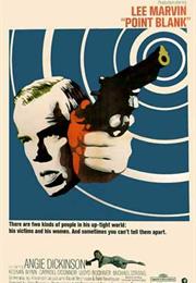 Point Blank (1967, John Boorman)