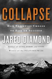 Collapse by Jared Diamond