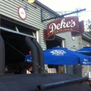 Deke's Bar-B-Q