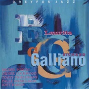 Richard Galliano With Portal , Lockwood , Thielemans , Danielsson , Baron  ‎– Laurita