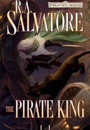 The Pirate King (R.A. Salvatore)