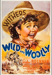 Wild and Woolly (1937)