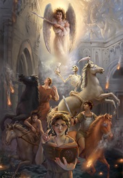 The Revelation of John (Apocrypha)