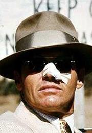 Jack Nicholson - Chinatown