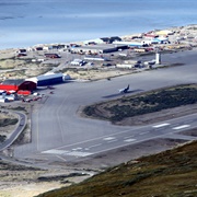 Kangerlussuaq Airport