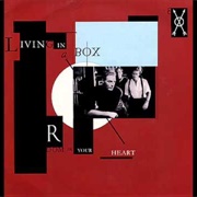 Room in Your Heart - Living in a Box