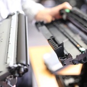 Change Toner in Printer