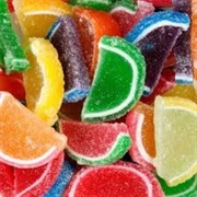 Jelly Fruit Slices