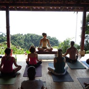 Yoga Retreat