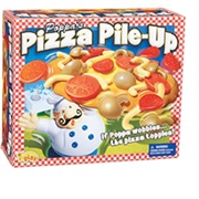 Poppa's Pizza Pile-Up