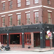 Coogan's Restaurant, Boston, MA