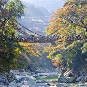Iya Valley, Tokushima