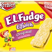 E.L. Fudge Cookies