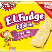 E.L. Fudge Cookies