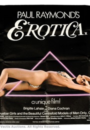 Paul Raymonds Erotica (1982)