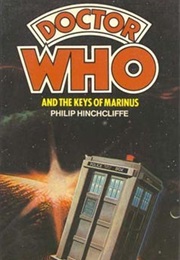 Doctor Who and the Keys of Marinus (Philip Hinchcliffe)