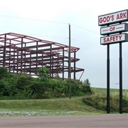 God's Ark of Safety