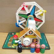 Fisher Price Ferris Wheel