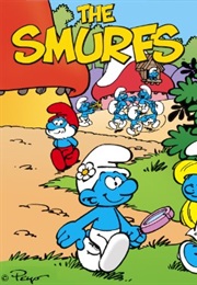 The Smurfs (TV Series) (1981)