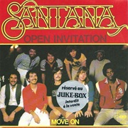 Santana - Open Invitation