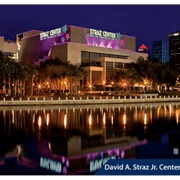Straz Center