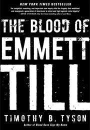 Blood of Emmett Till (Tyson)