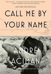 A Book Turned Into a Movie That Won an Oscar (Call Me by Your Name)