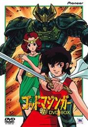 God Mazinger