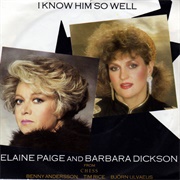 I Know Him So Well - Elaine Paige and Barbara Dickson