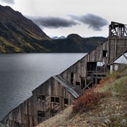Venus Silver Mine, Tagish, Yukon