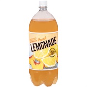 Sam's Choice Peach Lemonade