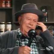 Edgar Buchanan (Actor)