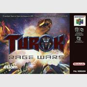 Turok : Rage Wars