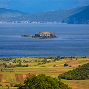 Lake Prespa National Park