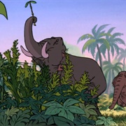 Colonel Hathi's March (Reprise)