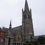 St-Maarten En St-Niklasskerk, Ypres