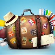 "I Haven't Been Everywhere, but It's on My List"