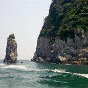Geojedo Island, South Korea