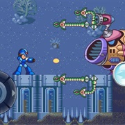 Mega Man X