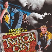 Twitch City