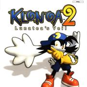 Klonoa 2 : Lunatea&#39;s Veil