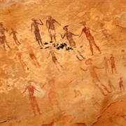 Tassili N'ajjer - Algeria