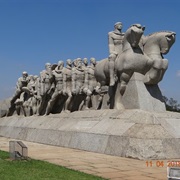 Monument to the Bandeiras